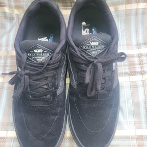 Vans Kyle Walker Black Men's Shoes